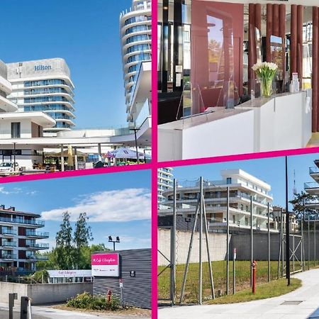 Vacationclub - Stella Baltic Apartment 7 シフィノウイシチェ エクステリア 写真