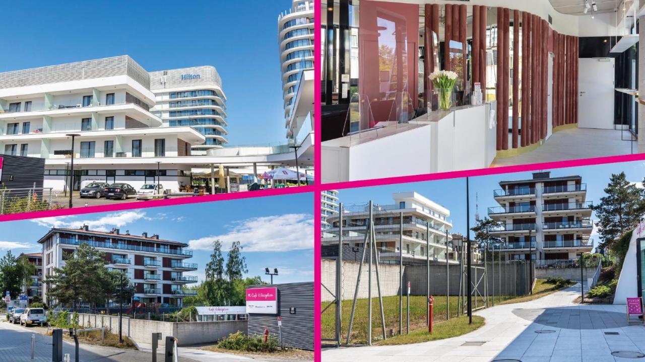 Vacationclub - Stella Baltic Apartment 7 シフィノウイシチェ エクステリア 写真