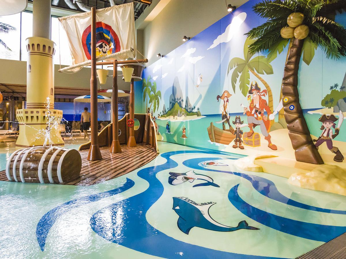 Vacationclub - Stella Baltic Apartment 7 シフィノウイシチェ エクステリア 写真