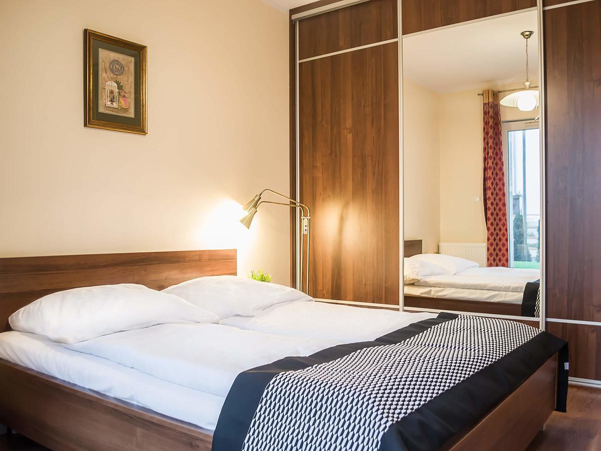 Vacationclub - Stella Baltic Apartment 7 シフィノウイシチェ エクステリア 写真