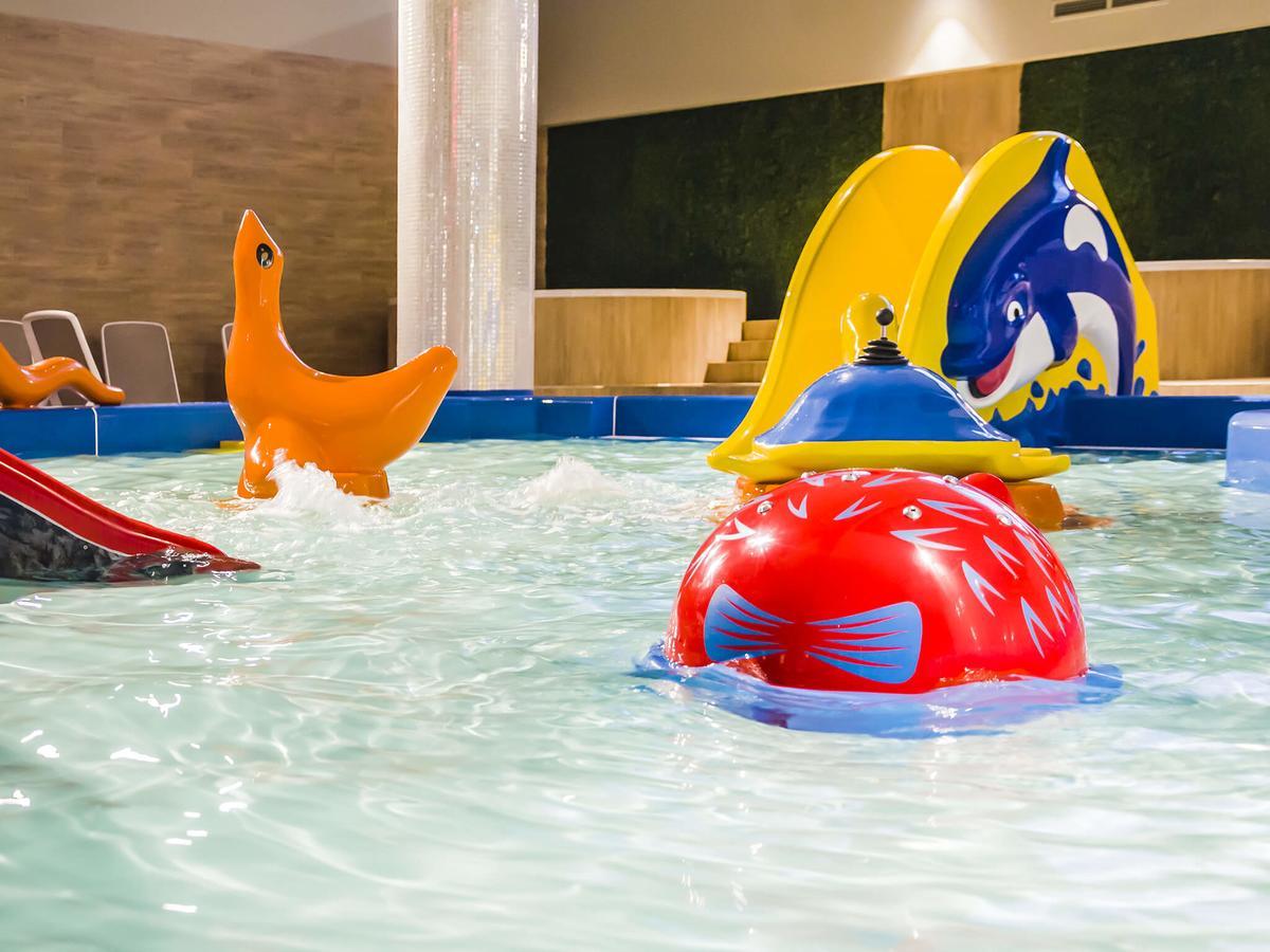Vacationclub - Stella Baltic Apartment 7 シフィノウイシチェ エクステリア 写真