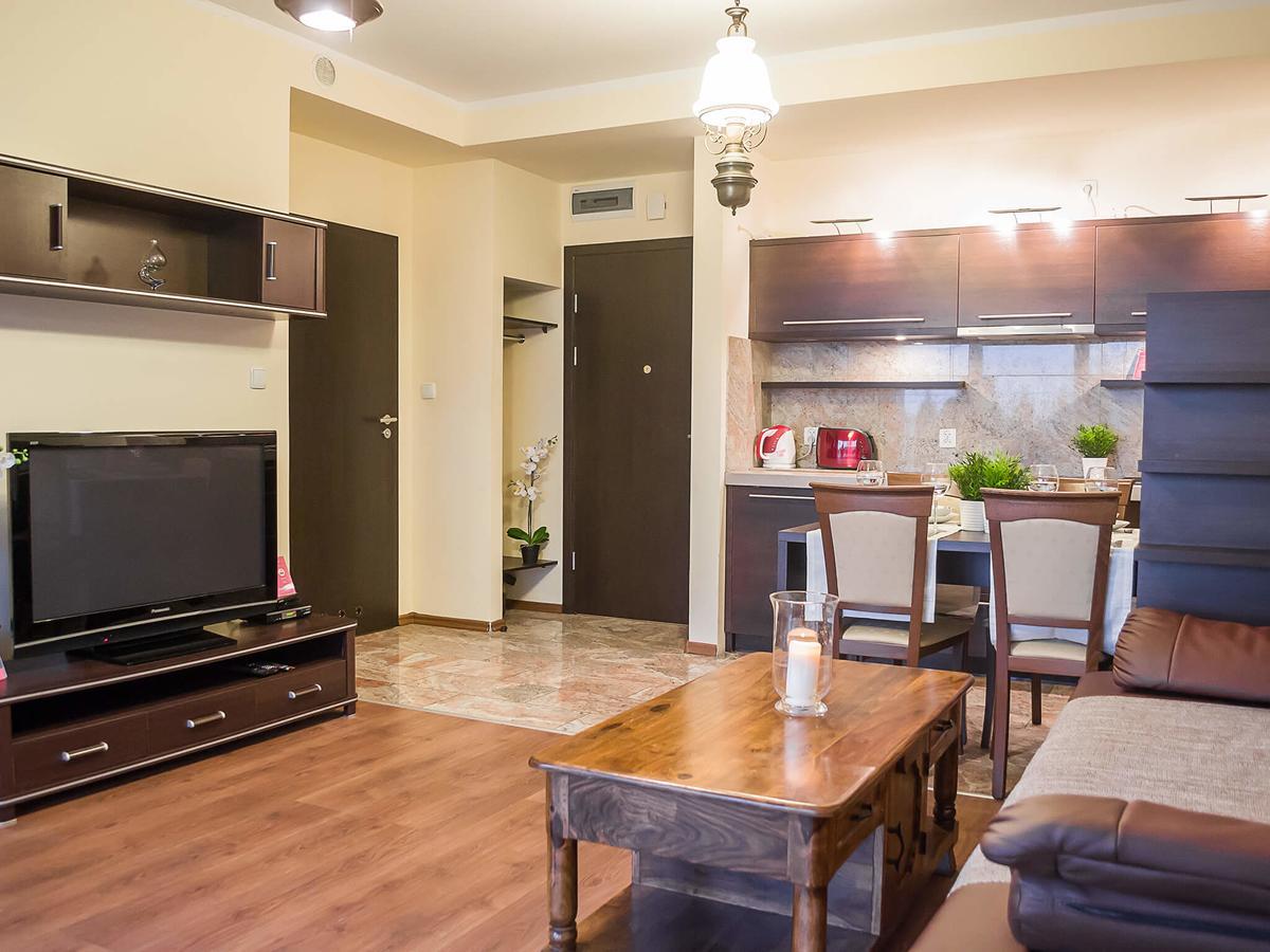Vacationclub - Stella Baltic Apartment 7 シフィノウイシチェ エクステリア 写真