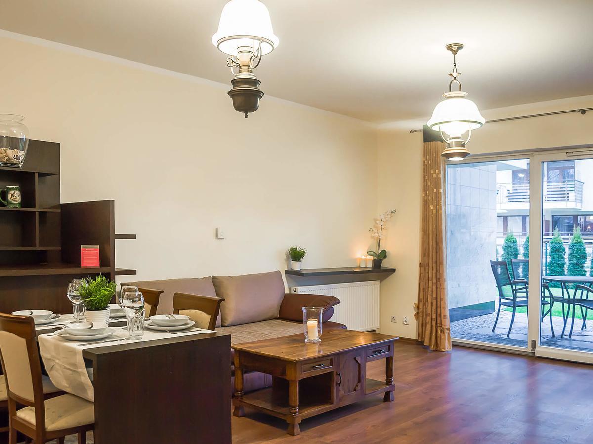 Vacationclub - Stella Baltic Apartment 7 シフィノウイシチェ エクステリア 写真