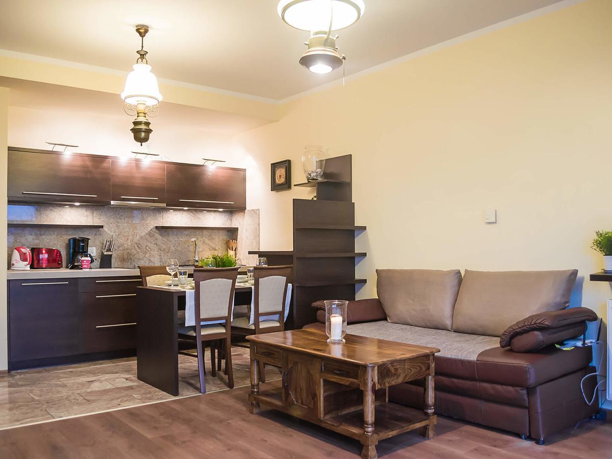 Vacationclub - Stella Baltic Apartment 7 シフィノウイシチェ エクステリア 写真